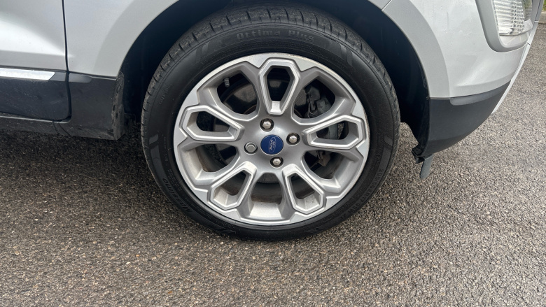 Ford EcoSport 1.0 EcoBoost 125 Titanium 5dr Auto Petrol Hatchback